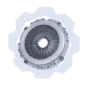 PLATO DE EMBRAGUE 17“ OM400 OM447 LA 2650 UN SOLO DISCO JAC42