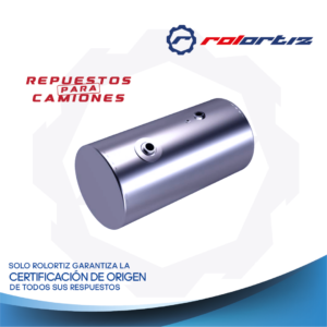 Tanque de combustible