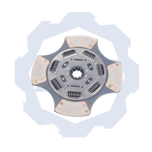 DISCO DE EMBRAGUE 15“ 1 2X2 PASTILLA (7R)(4A) CUMMINS ISX