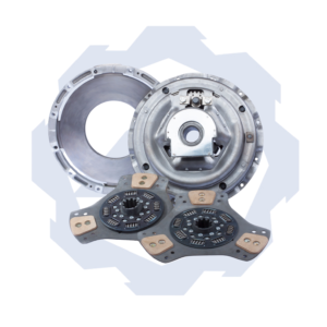 KIT DE EMBRAGUE PASTILLA RESORTE (14X1-3-4)(2-D) 107237 10