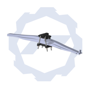 10828 Paquete de resorte posterior Freightliner