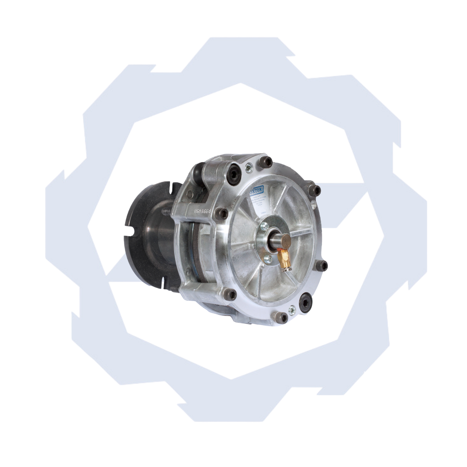 POLEA DE VENTILADOR DE FREIGTHLINER MOTOR ME