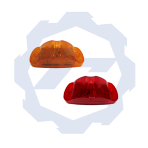 8087 (12v) Luz delimitadora de espacio 14 LED