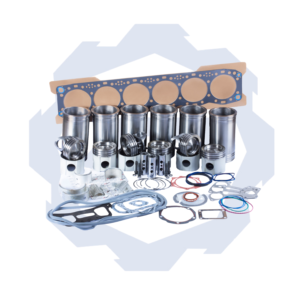 JGO DE MOTOR DETROIT SERIE 60 DOBLE CUERPO