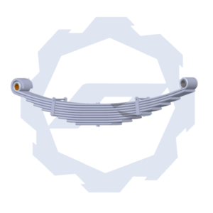 5143 Paquete de resorte delantero (9h)(3-1/2)