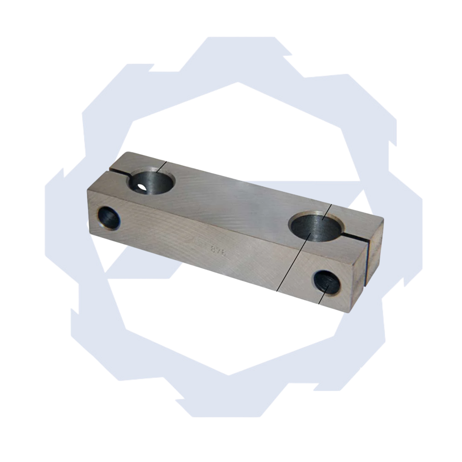 5368 Colgante de P/Resortes delantero