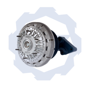 POLEA DEL VENTILADOR PARA CUMMINS ISM