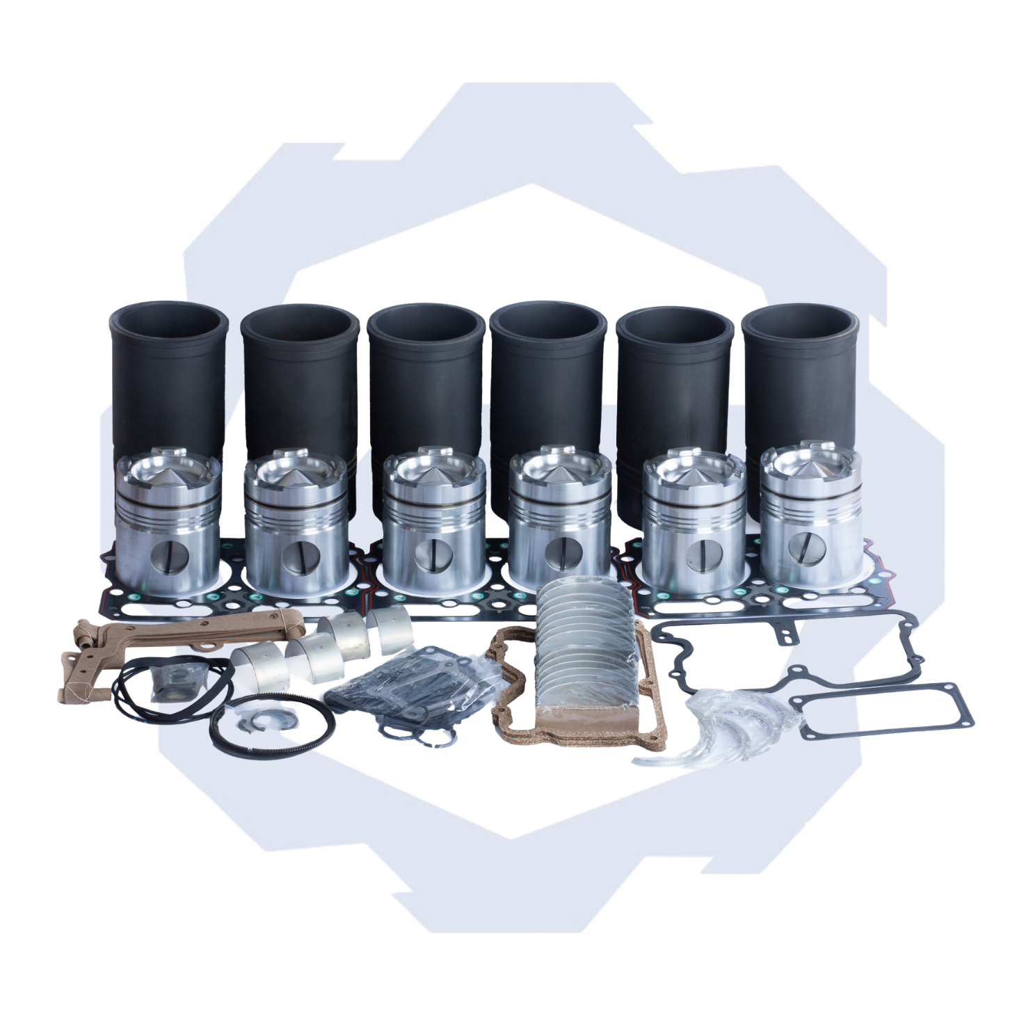 JGO DE MOTOR CUMMINS 855