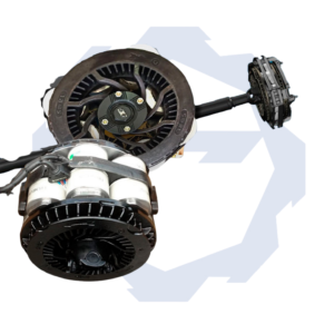 RETARDADOR O TELMA CABEZAL 30-45TON