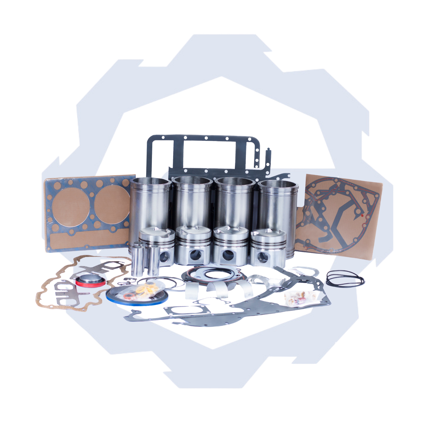 JGO DE MOTOR CATERPILLAR 3304