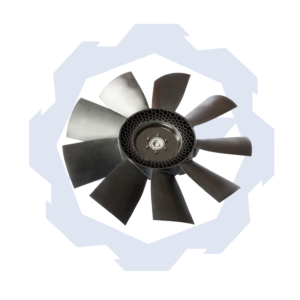 VENTILADOR (9-A) X (32X2-1-2) HORTON NEGRO