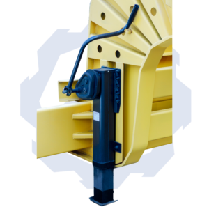 PATA DE APOYO CAMA BAJA