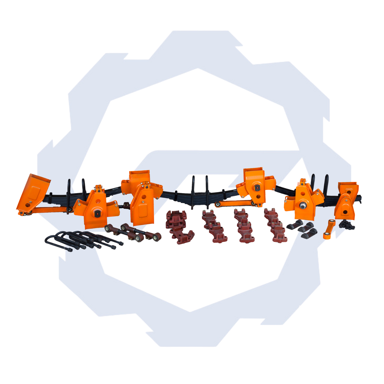 SUSPENSIÓN FUHE CAMA ALTA