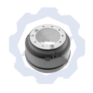 9977 Tambor de (10H) de eje redondo