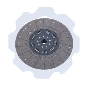 DISCO DE EMBRAGUE 16“-1-2-X-1-3-4 2632 O JAC 1134