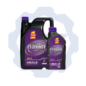 EVOLUTION PRO 0W-20