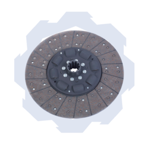 DISCO DE EMBRAGUE 17“X2 OM2650 2635 JAC4253