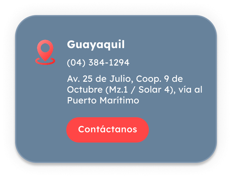 Local Guayaquil
